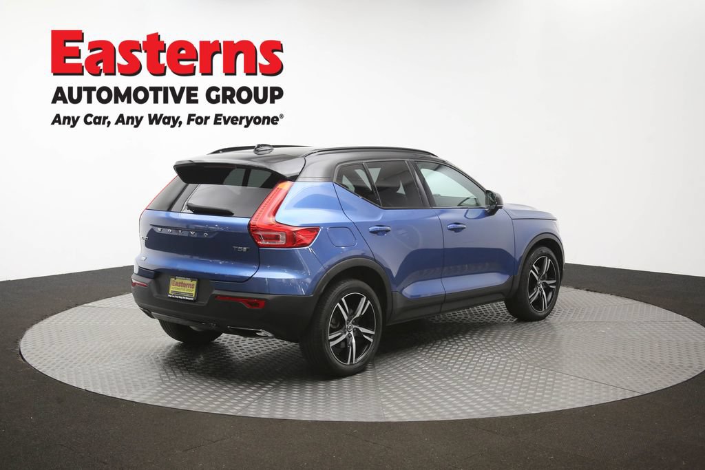 Used 2020 Volvo XC40 T5 R-Design AWD/4WD image 41