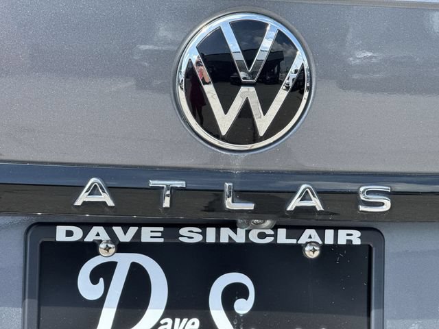 Used 2023 Volkswagen Atlas SEL R-Line AWD/4WD image 31