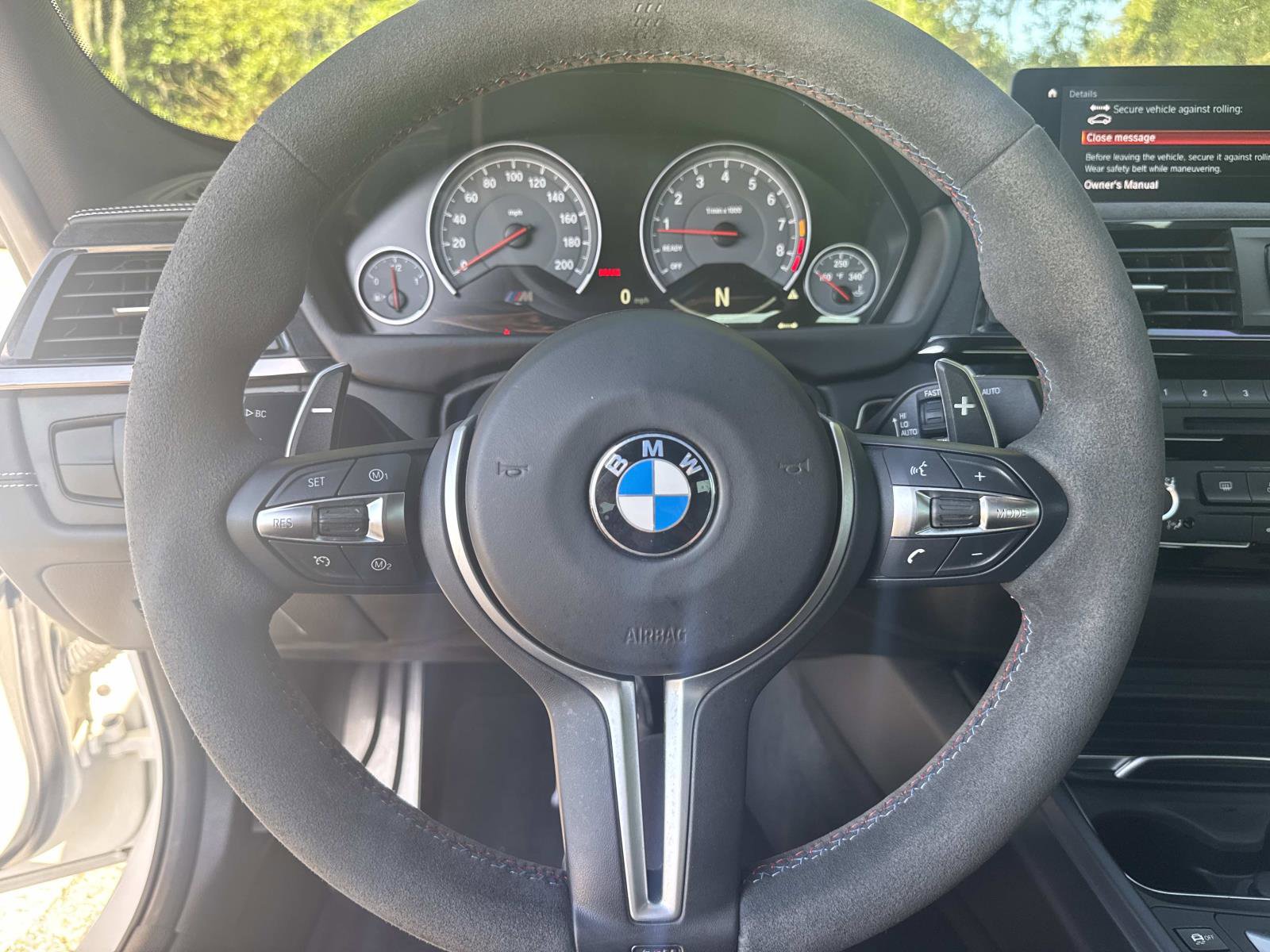 Used 2018 BMW M3 CS w/ Executive Package image 27