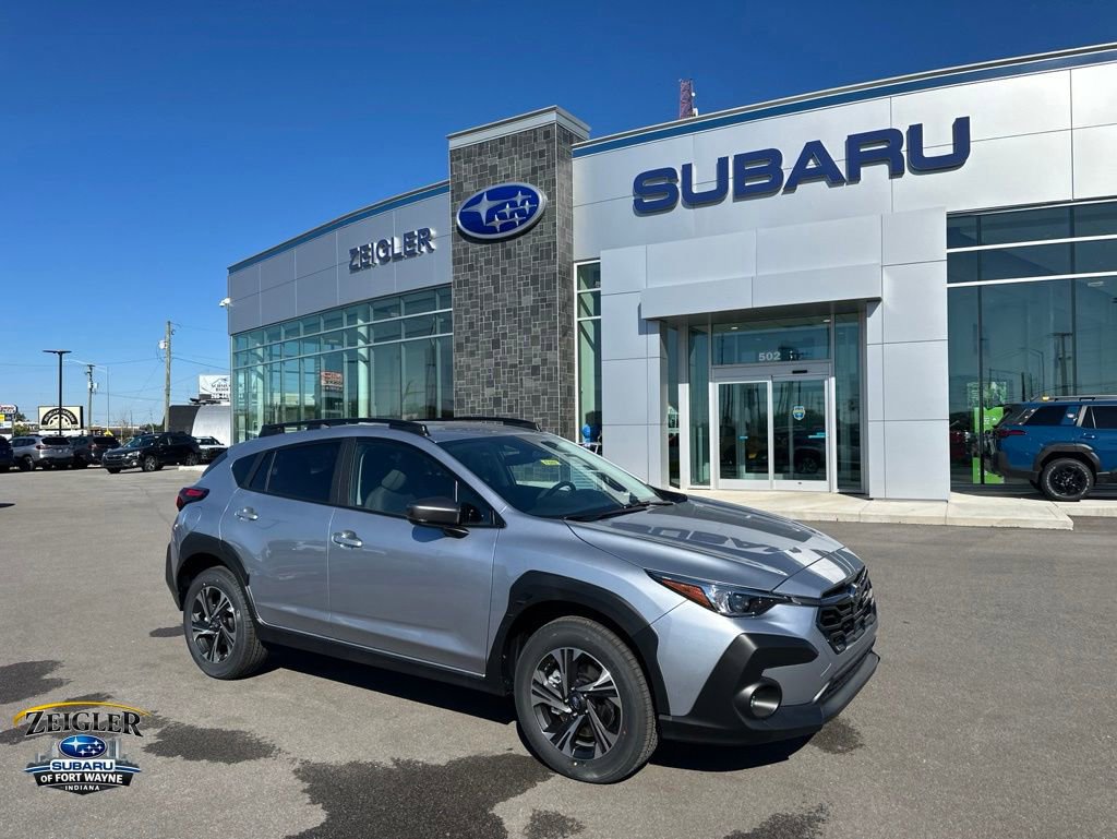 New 2026 Subaru Crosstrek 2.0i Premium AWD/4WD image 1