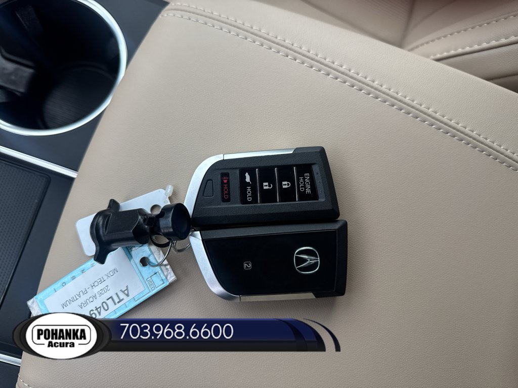 New 2026 Acura MDX w/ Technology Package AWD/4WD image 43