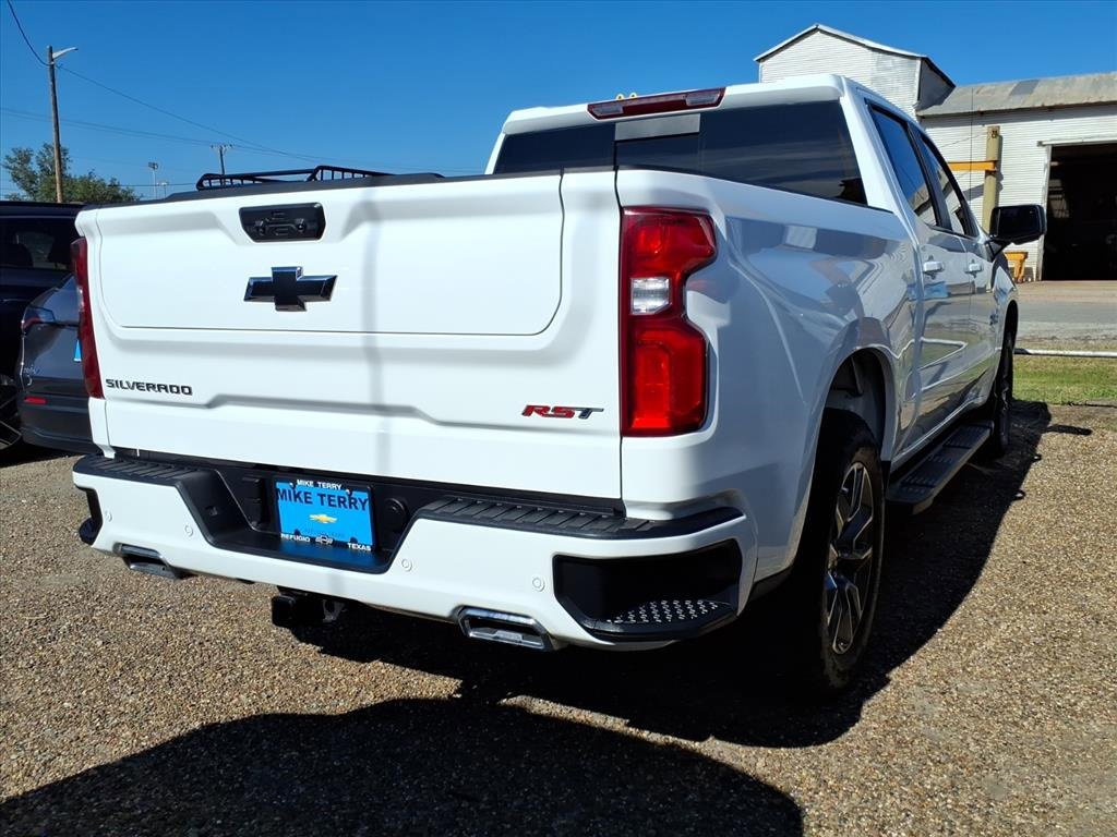 Used 2025 Chevrolet Silverado 1500 RST w/ Texas Edition Plus image 3