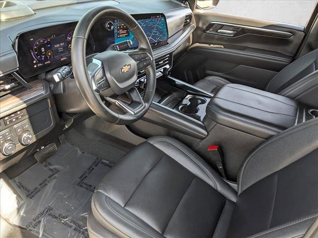 Used 2025 Chevrolet Tahoe LT AWD/4WD image 10