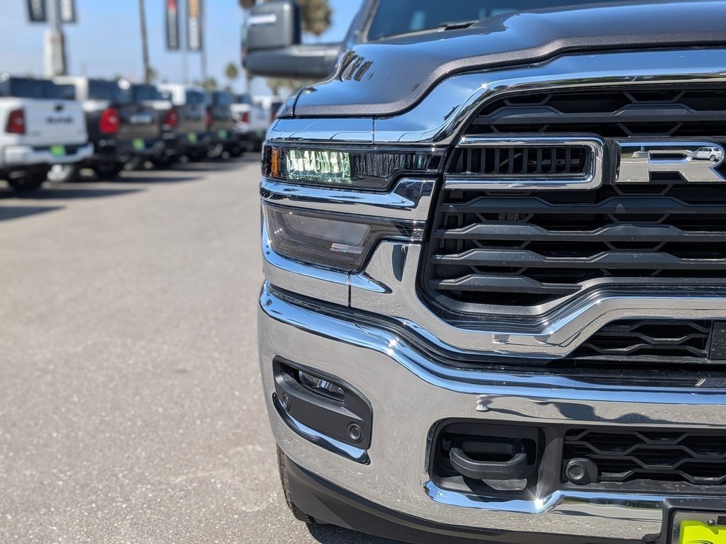 New 2026 RAM 2500 Tradesman image 10
