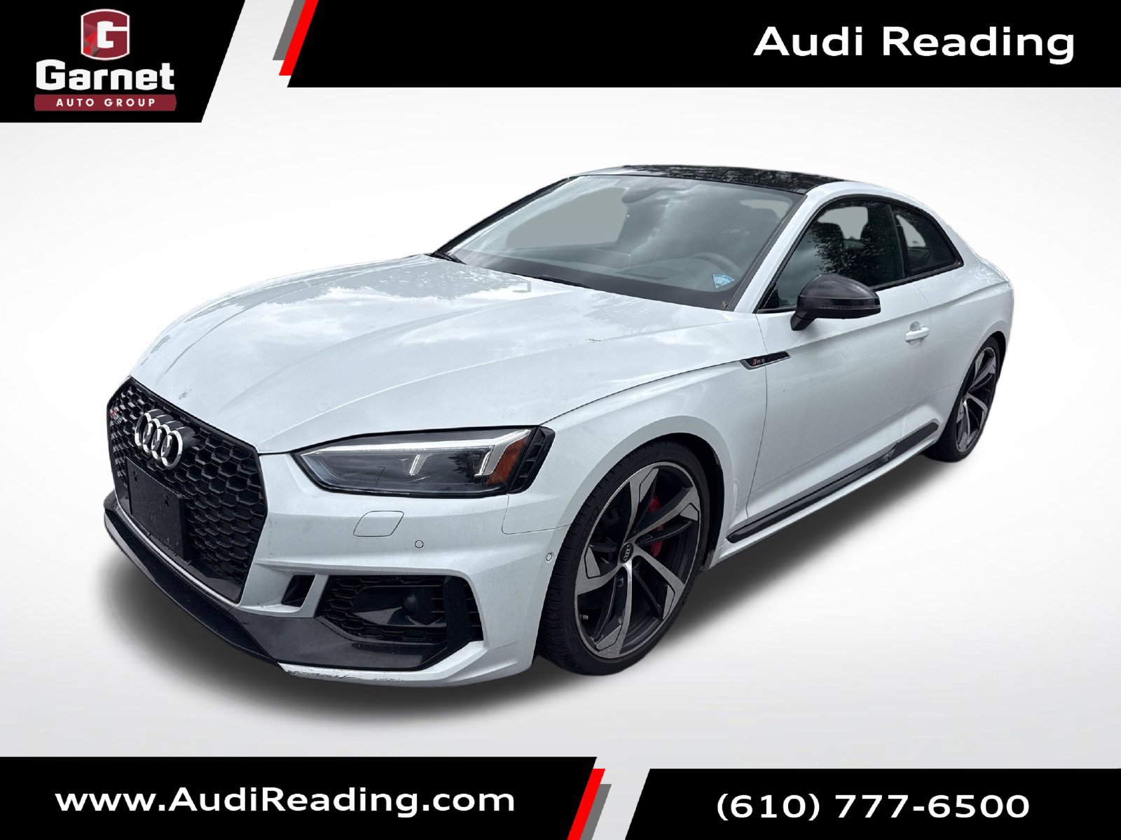 Used 2019 Audi RS 5 AWD/4WD 360° Tour