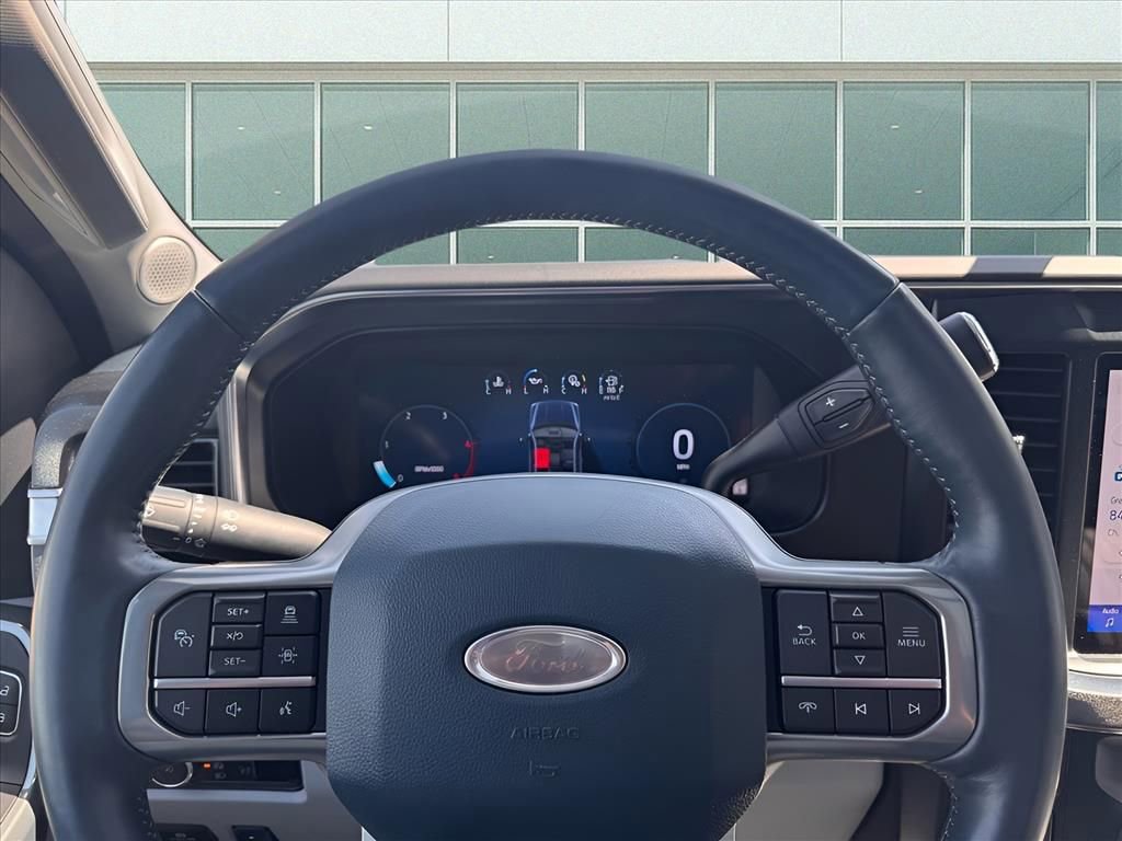 Used 2023 Ford F250 Limited w/ FX4 Off-Road Package image 16