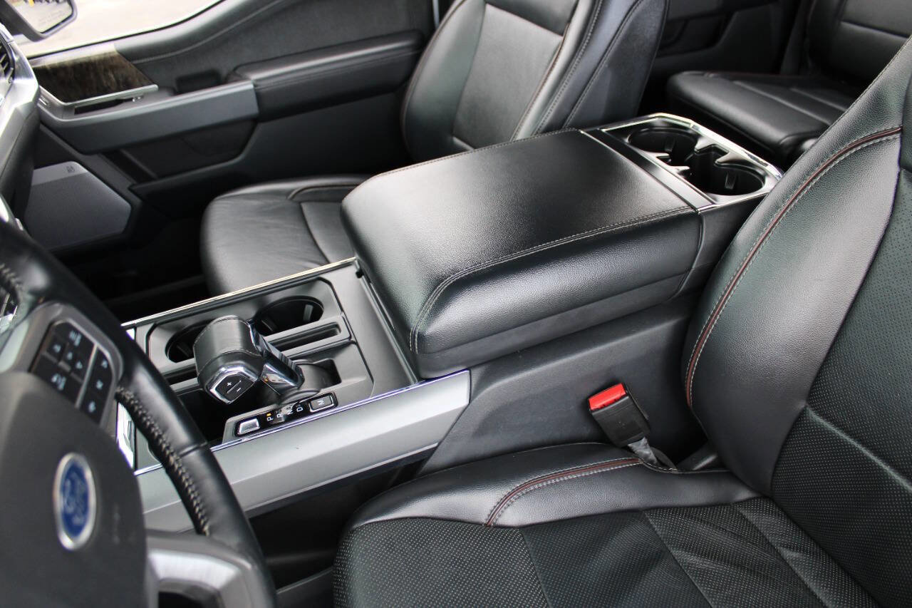 Used 2021 Ford F150 Lariat image 38