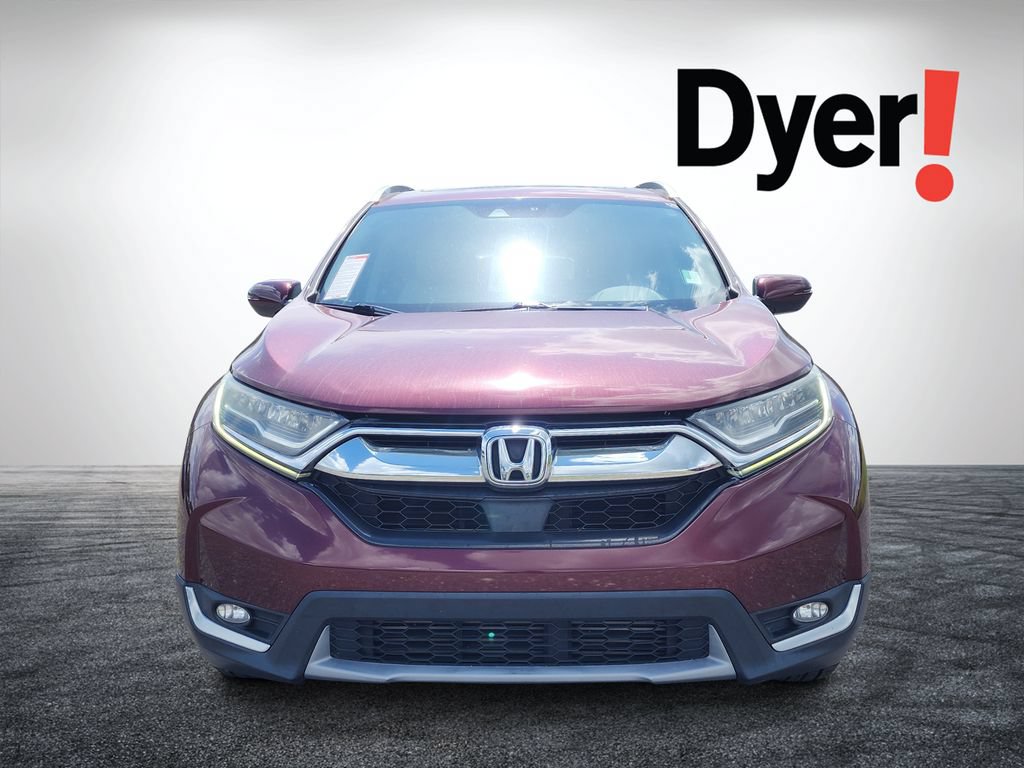 Used 2017 Honda CR-V Touring image 10