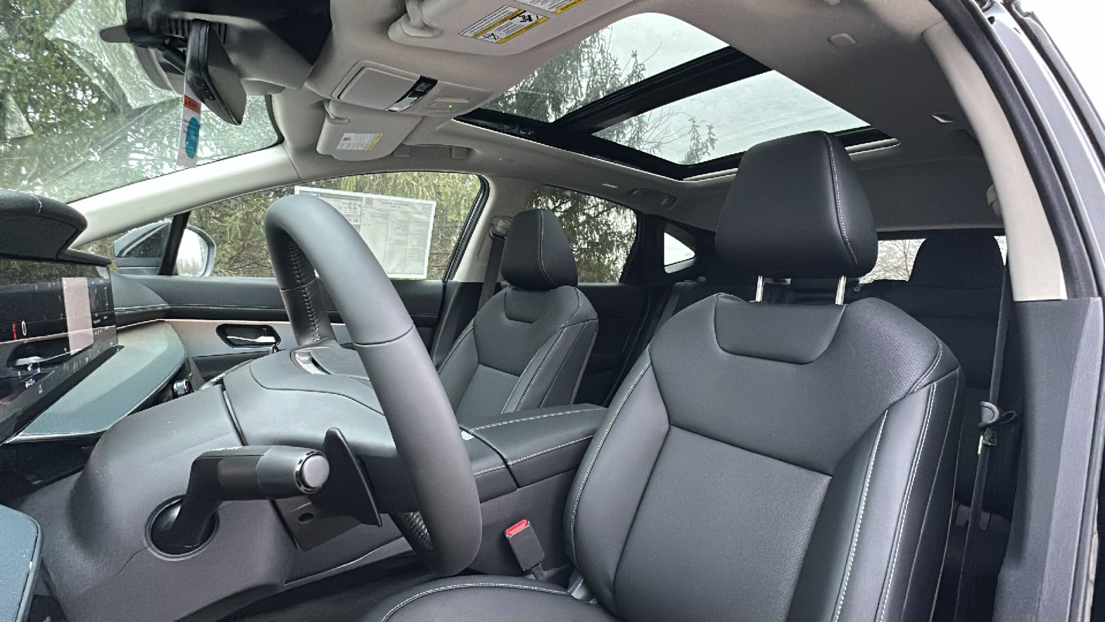 New 2026 Nissan Murano SL AWD/4WD image 8