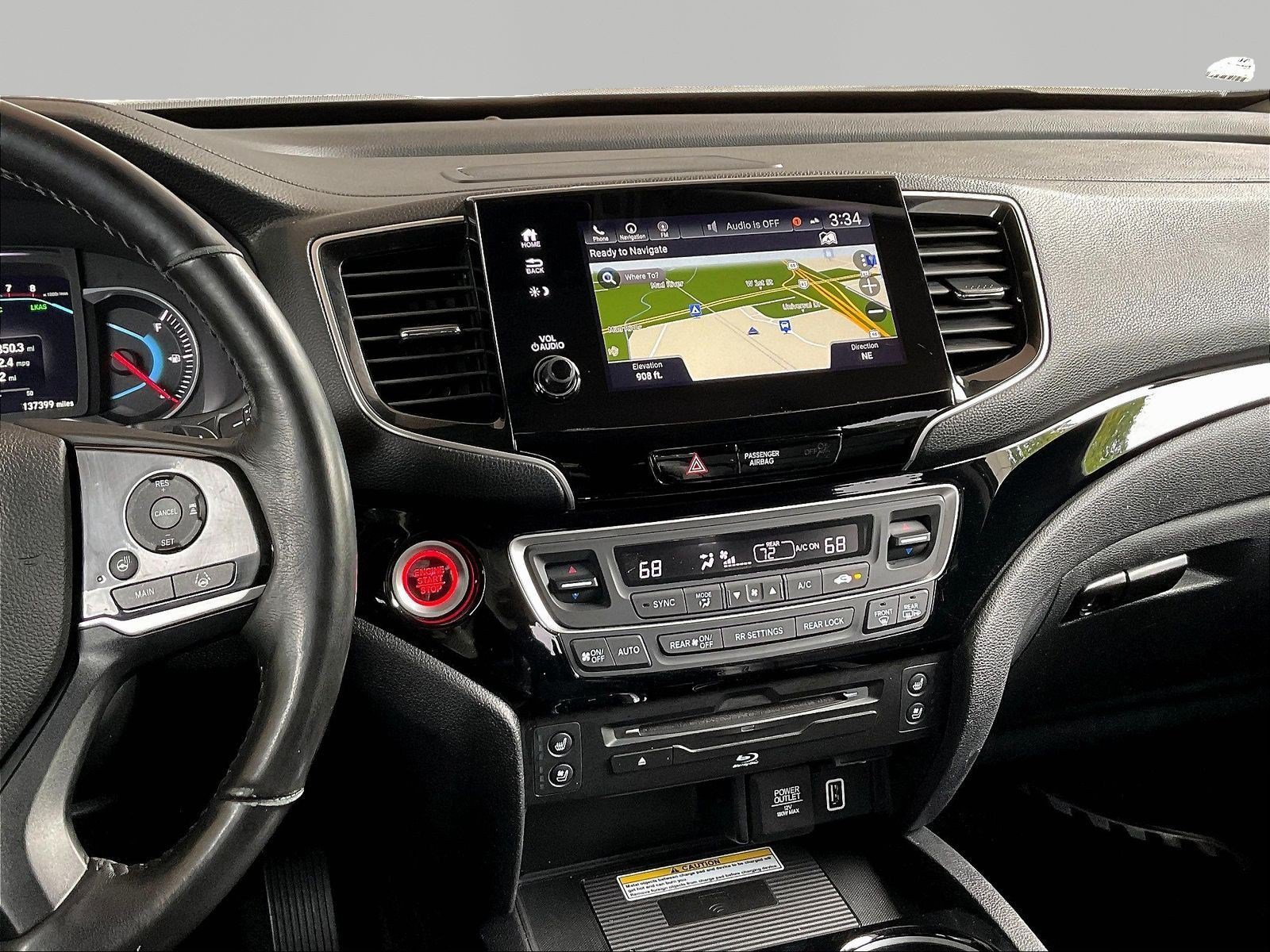 Used 2019 Honda Pilot Elite image 9