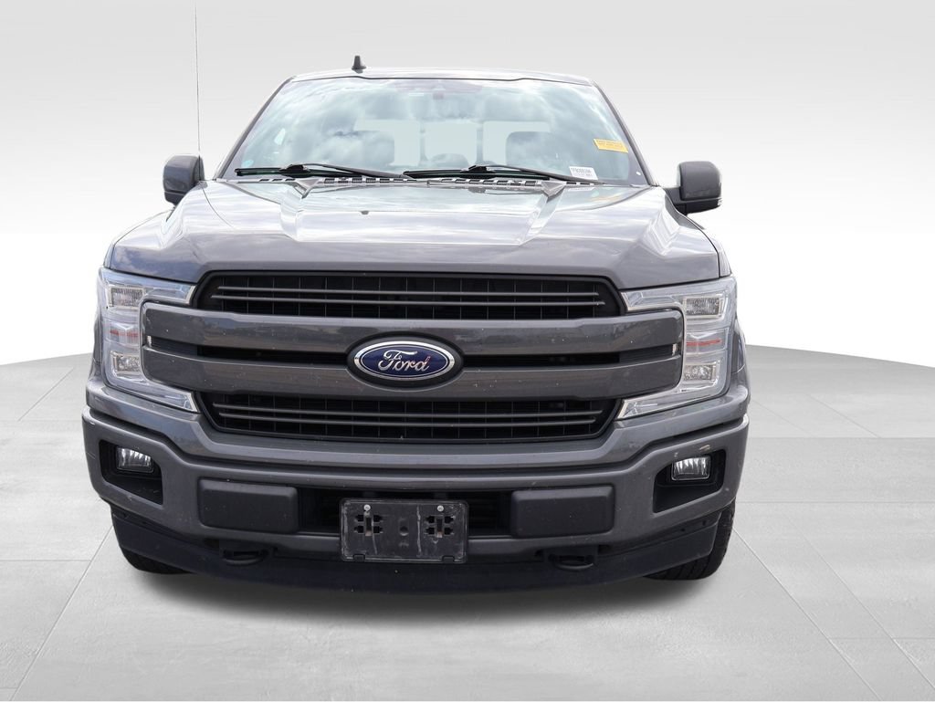 Used 2020 Ford F150 Lariat w/ Equipment Group 502A Luxury AWD/4WD image 7