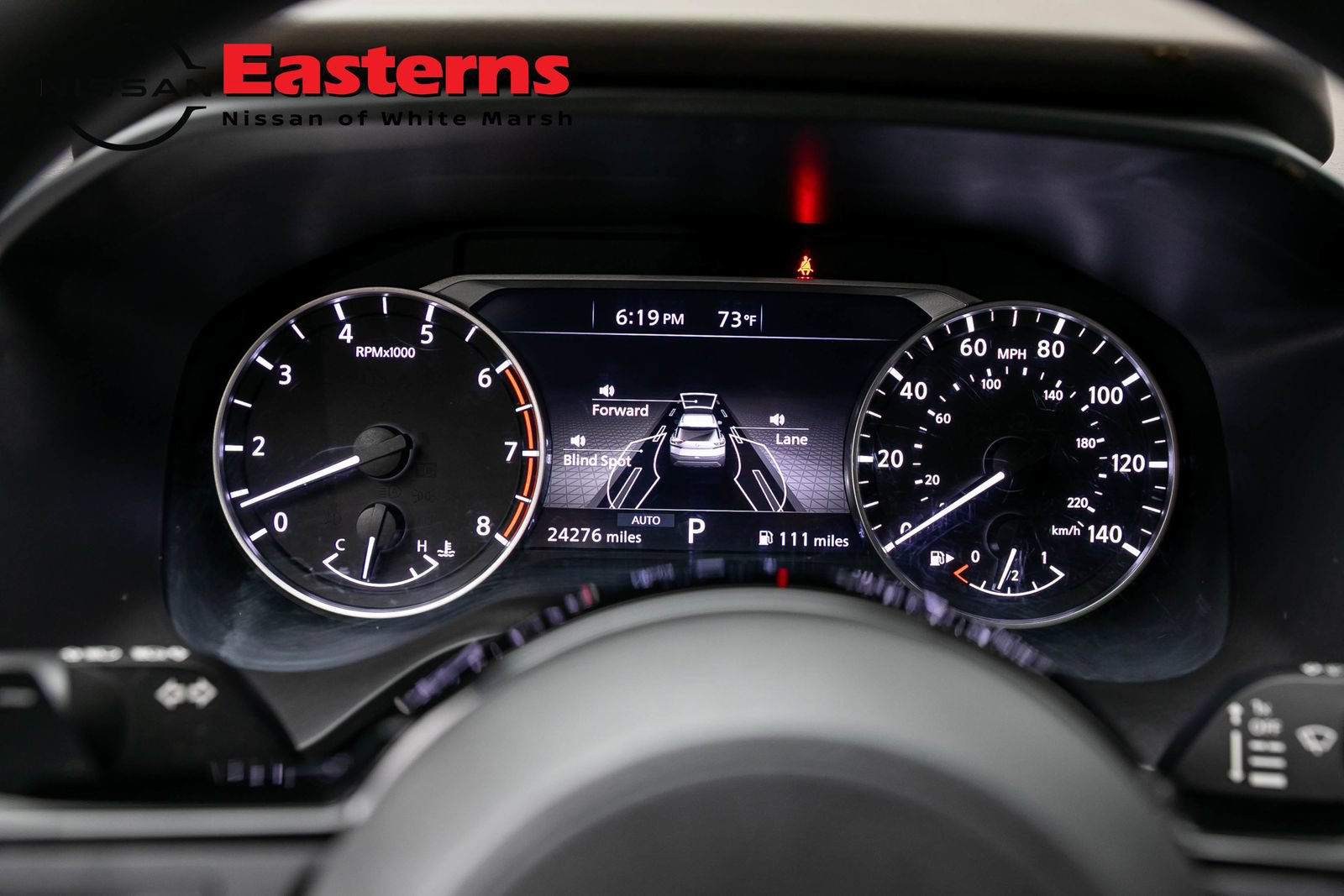 Used 2023 Nissan Rogue SV AWD/4WD image 17