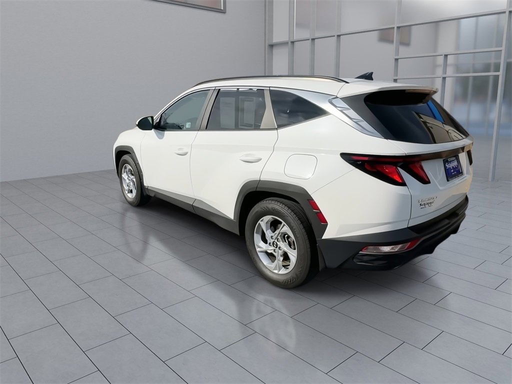 Used 2024 Hyundai Tucson SEL image 7
