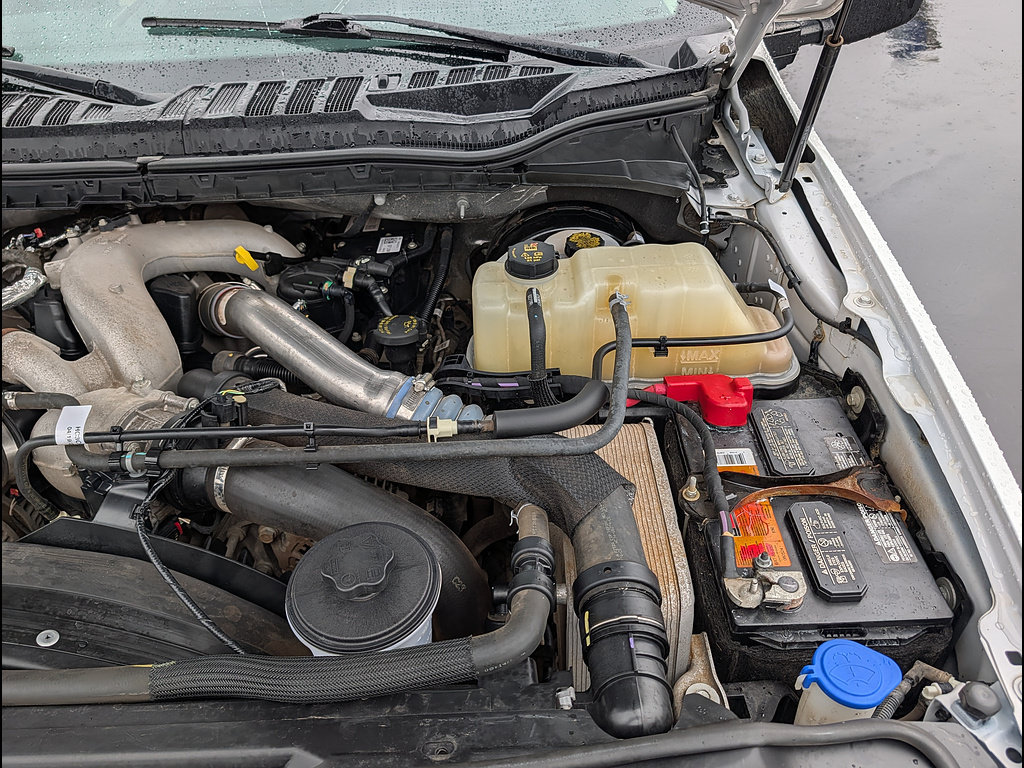 Used 2021 Ford F350 Limited AWD/4WD image 35