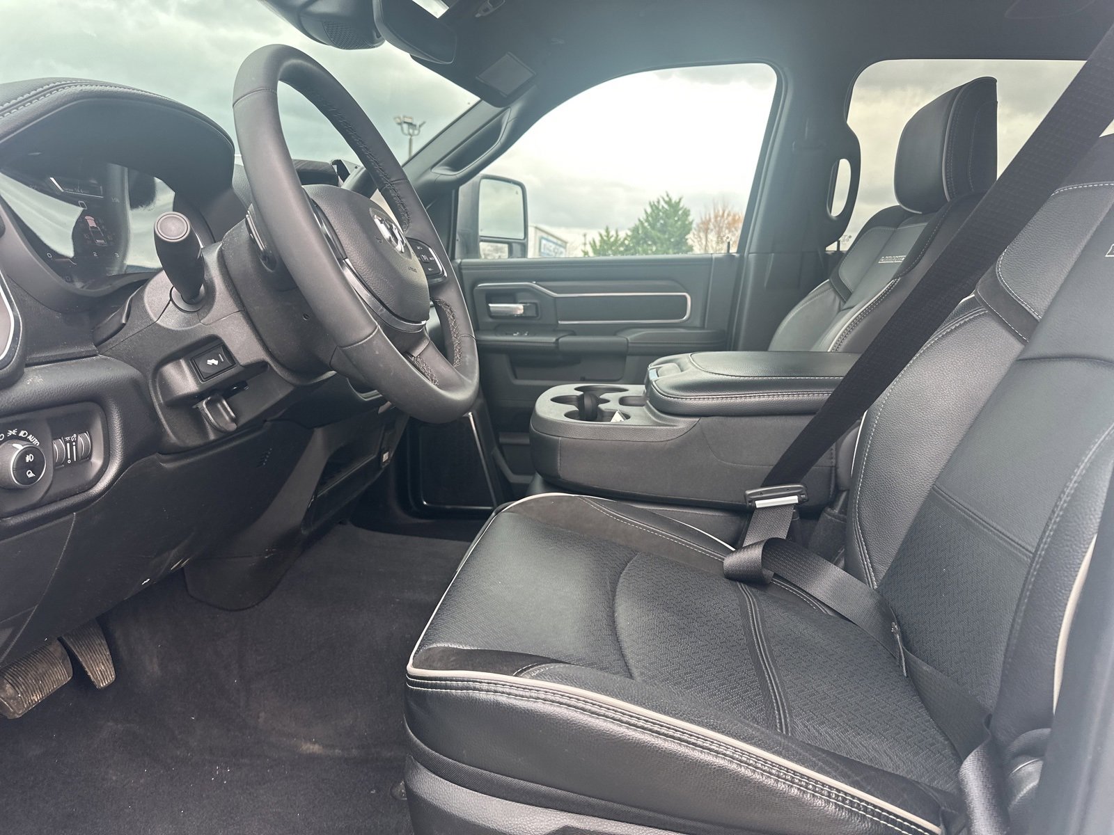 Used 2026 RAM 2500 Laramie image 6