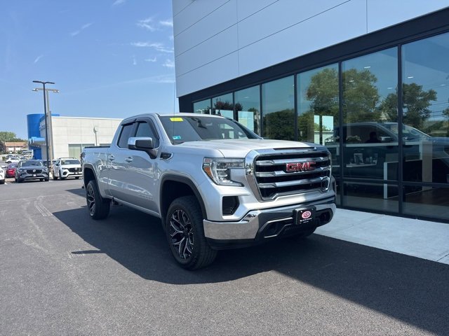 Used 2019 GMC Sierra 1500 SLE w/ SLE Value Package