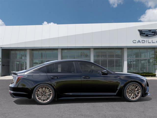 New 2026 Cadillac CT5 V Blackwing w/ Precision Package RWD image 6