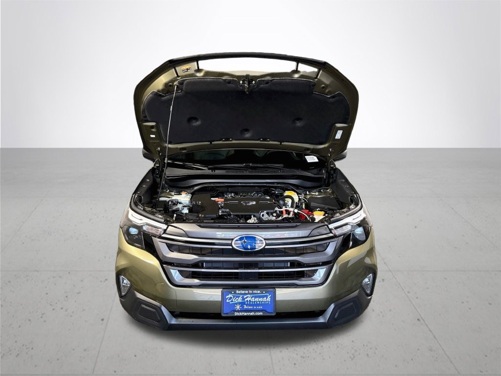 New 2026 Subaru Forester Premium AWD/4WD image 23