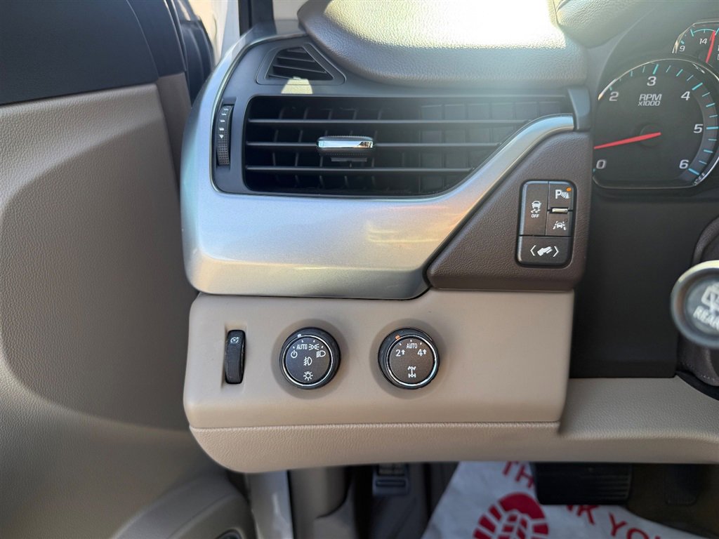 Used 2016 Chevrolet Tahoe LTZ image 17