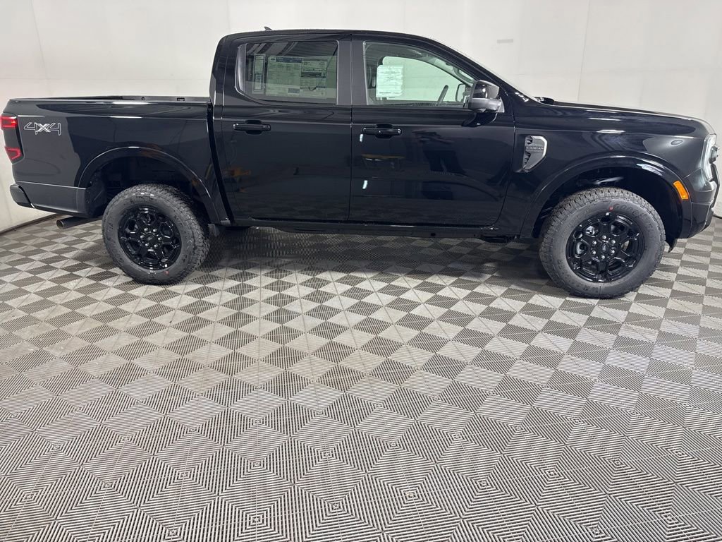 New 2026 Ford Ranger Lariat AWD/4WD image 12