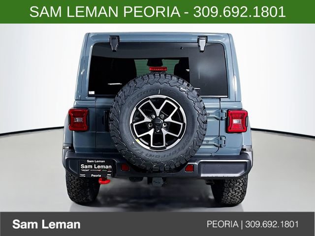 New 2026 Jeep Wrangler Unlimited Rubicon image 6