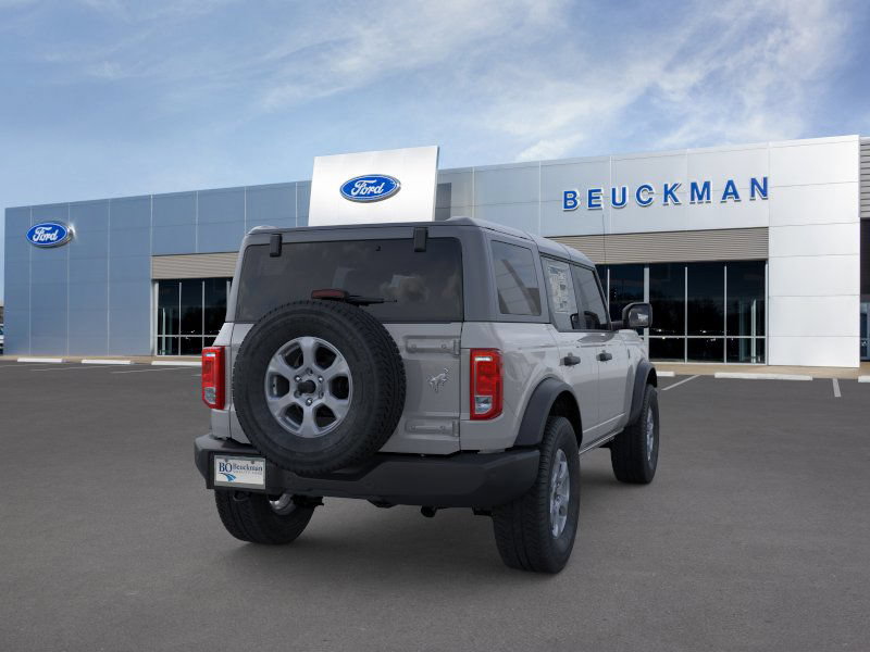 Used 2026 Ford Bronco Big Bend AWD/4WD image 9