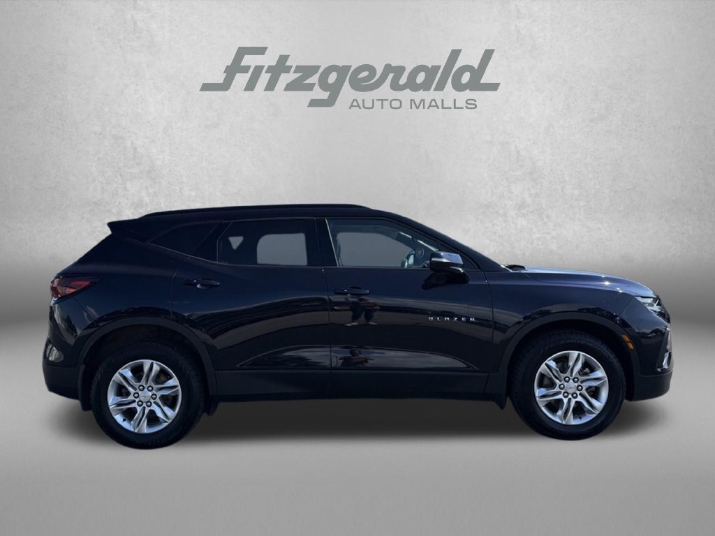Used 2020 Chevrolet Blazer LT w/ Sound & Technology Package AWD/4WD image 34