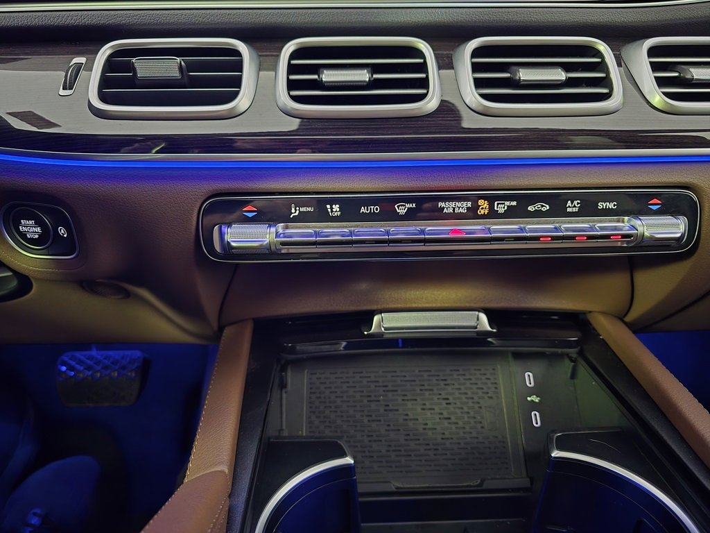 Used 2025 Mercedes-Benz GLE 350 4MATIC image 16