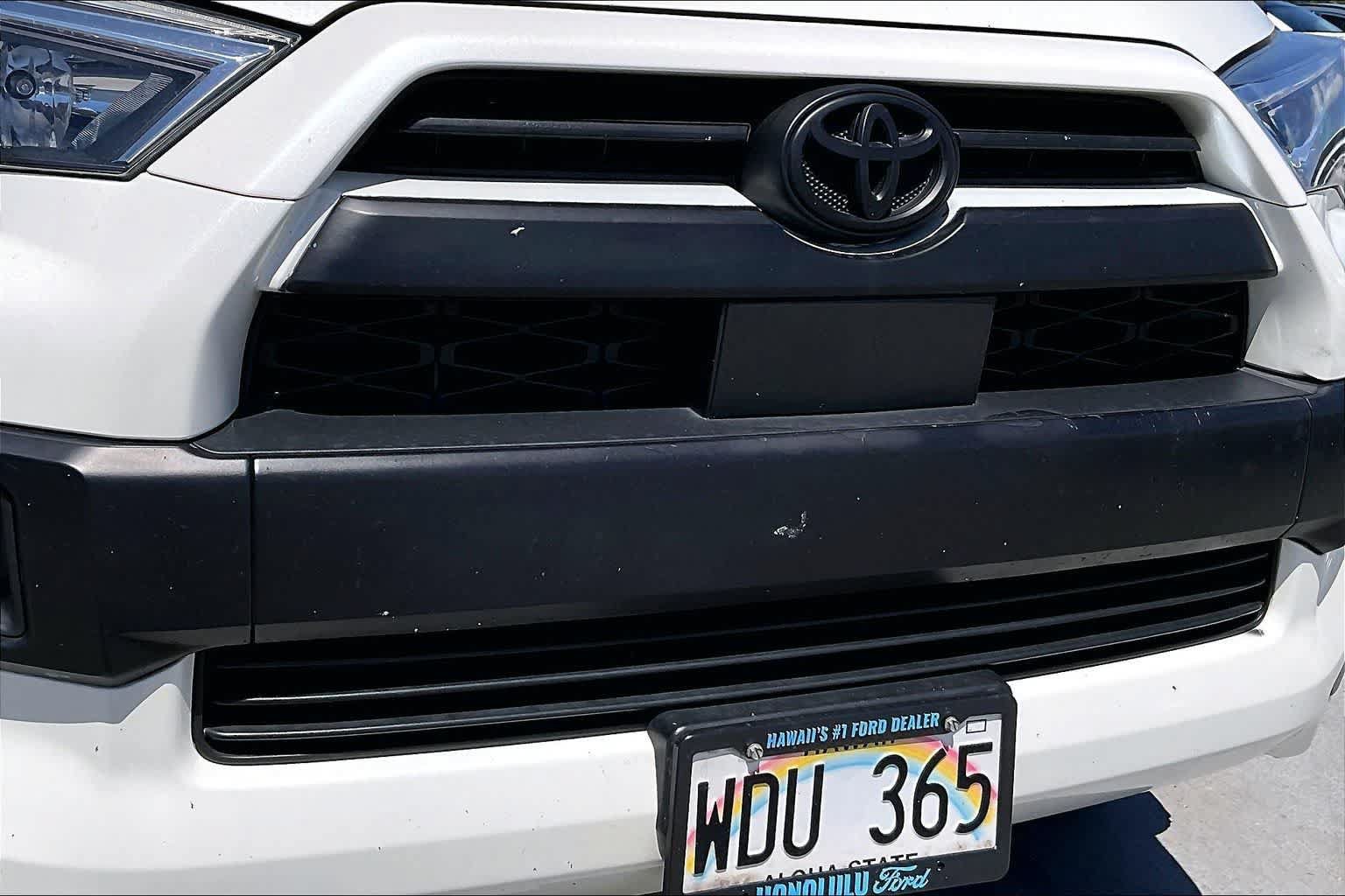 Used 2021 Toyota 4Runner Limited RWD image 33