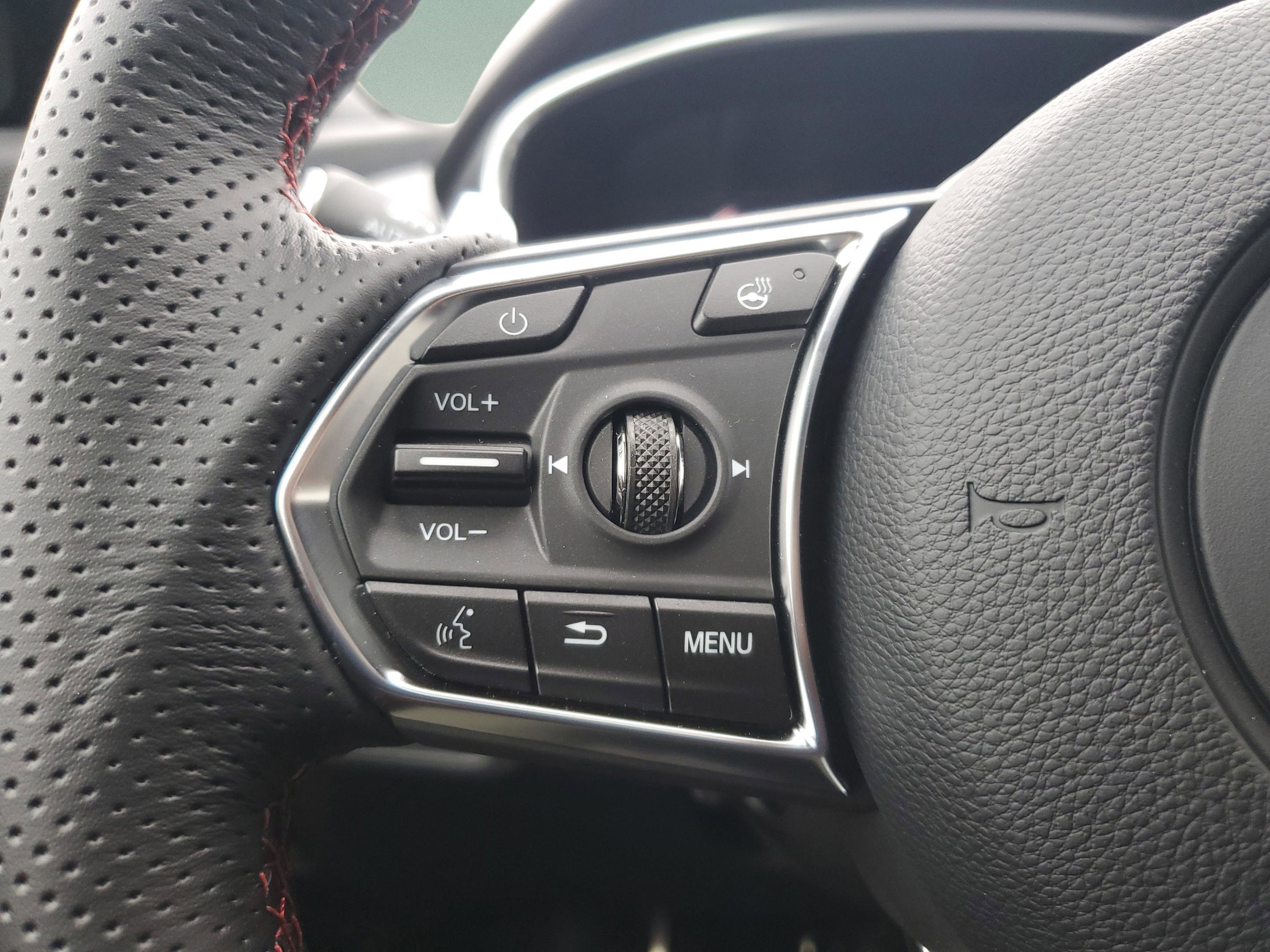 New 2026 Acura MDX Type S image 26