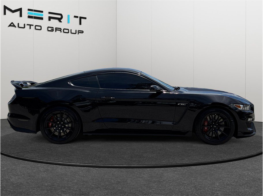 Used 2018 Ford Mustang Shelby GT350 w/ Convenience Package RWD image 10