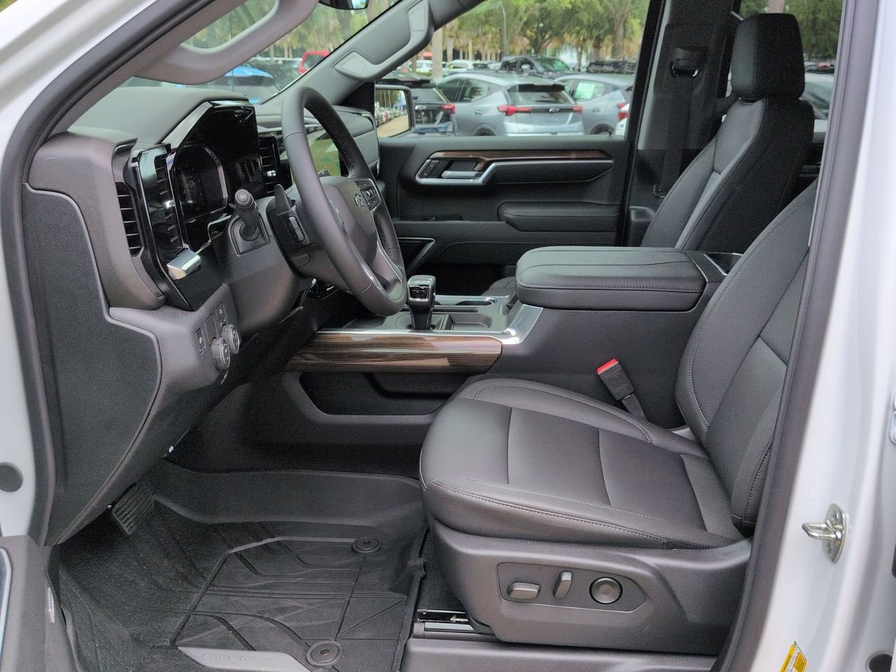 New 2026 Chevrolet Silverado 1500 RST w/ Rally Edition RWD image 19