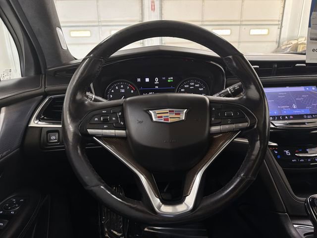 Certified 2020 Cadillac XT6 Premium Luxury w/ Platinum Package image 34