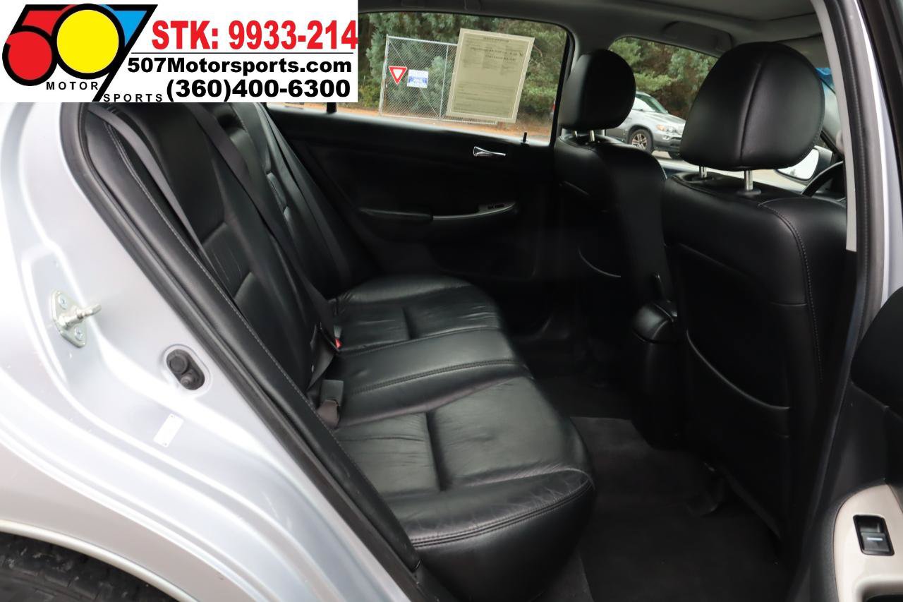 Used 2005 Honda Accord EX-L image 17