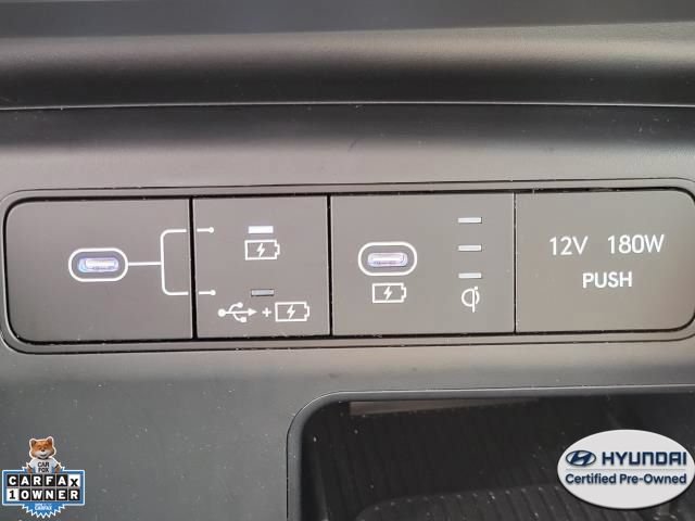 Used 2025 Hyundai Tucson SEL AWD/4WD image 29