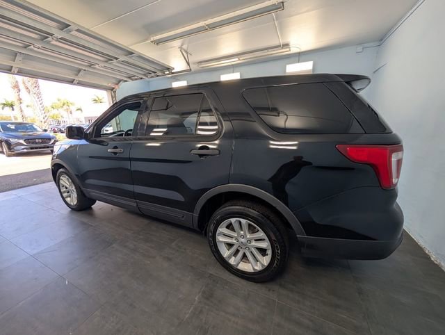 Used 2017 Ford Explorer 4WD Police Interceptor image 9