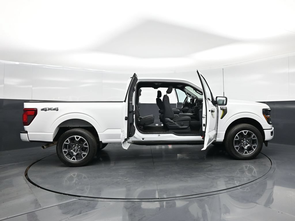 Used 2024 Ford F150 STX w/ Tow/Haul Package AWD/4WD image 4