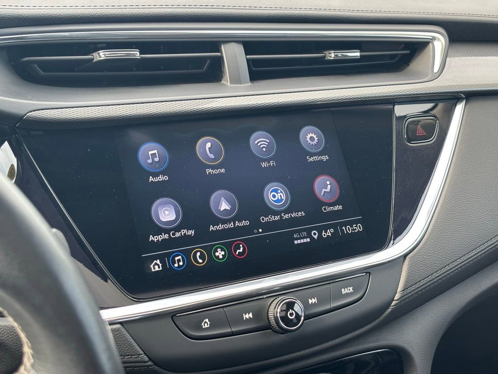 Used 2023 Buick Encore GX Essence w/ Experience Buick Package FWD image 31