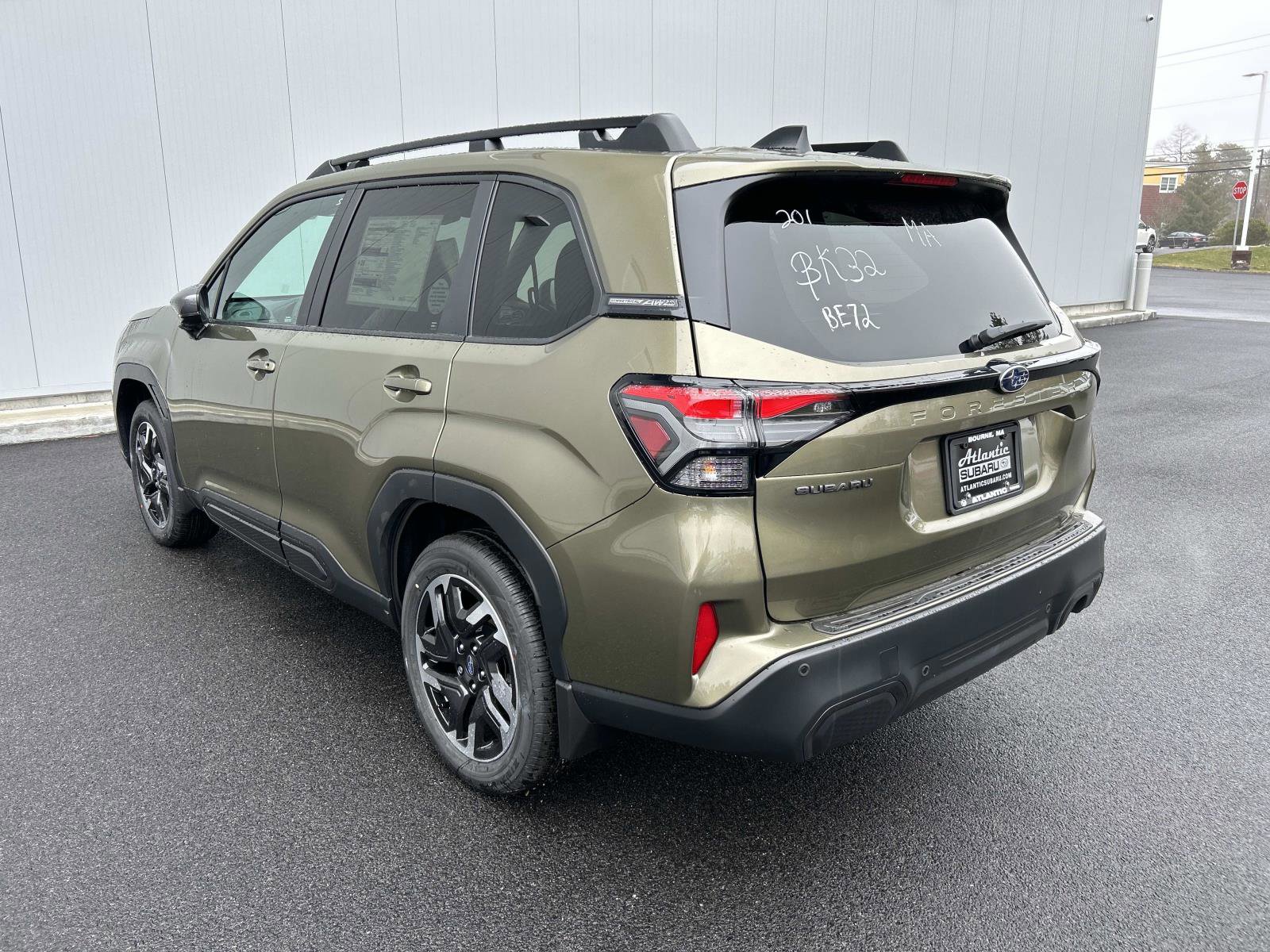 New 2026 Subaru Forester Limited AWD/4WD image 3