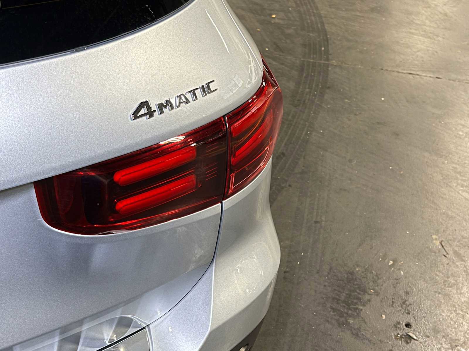 Certified 2025 Mercedes-Benz GLB 250 4MATIC image 15