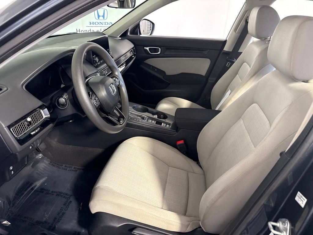Certified 2023 Honda Civic LX image 13