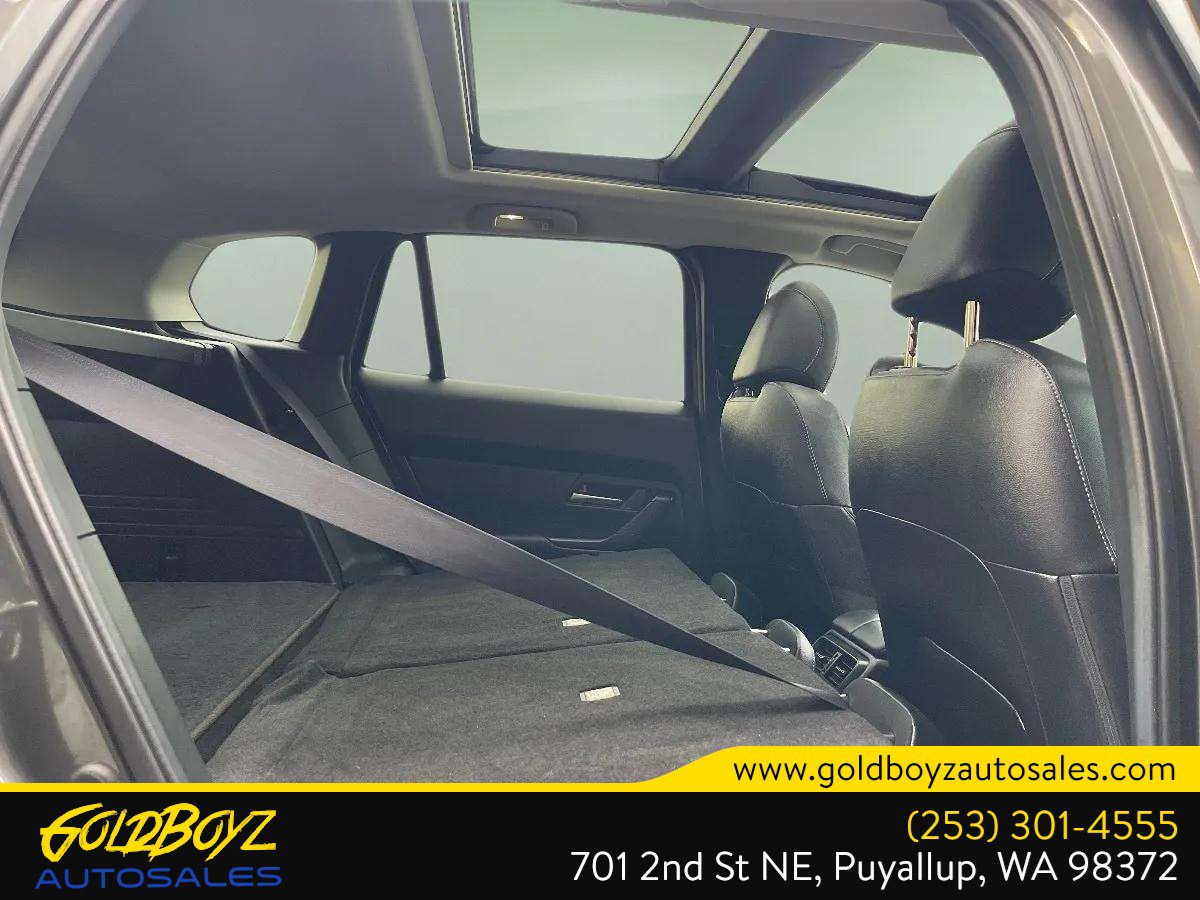 Used 2023 MAZDA CX-50 2.5 S w/ Preferred Plus Pkg AWD/4WD image 28