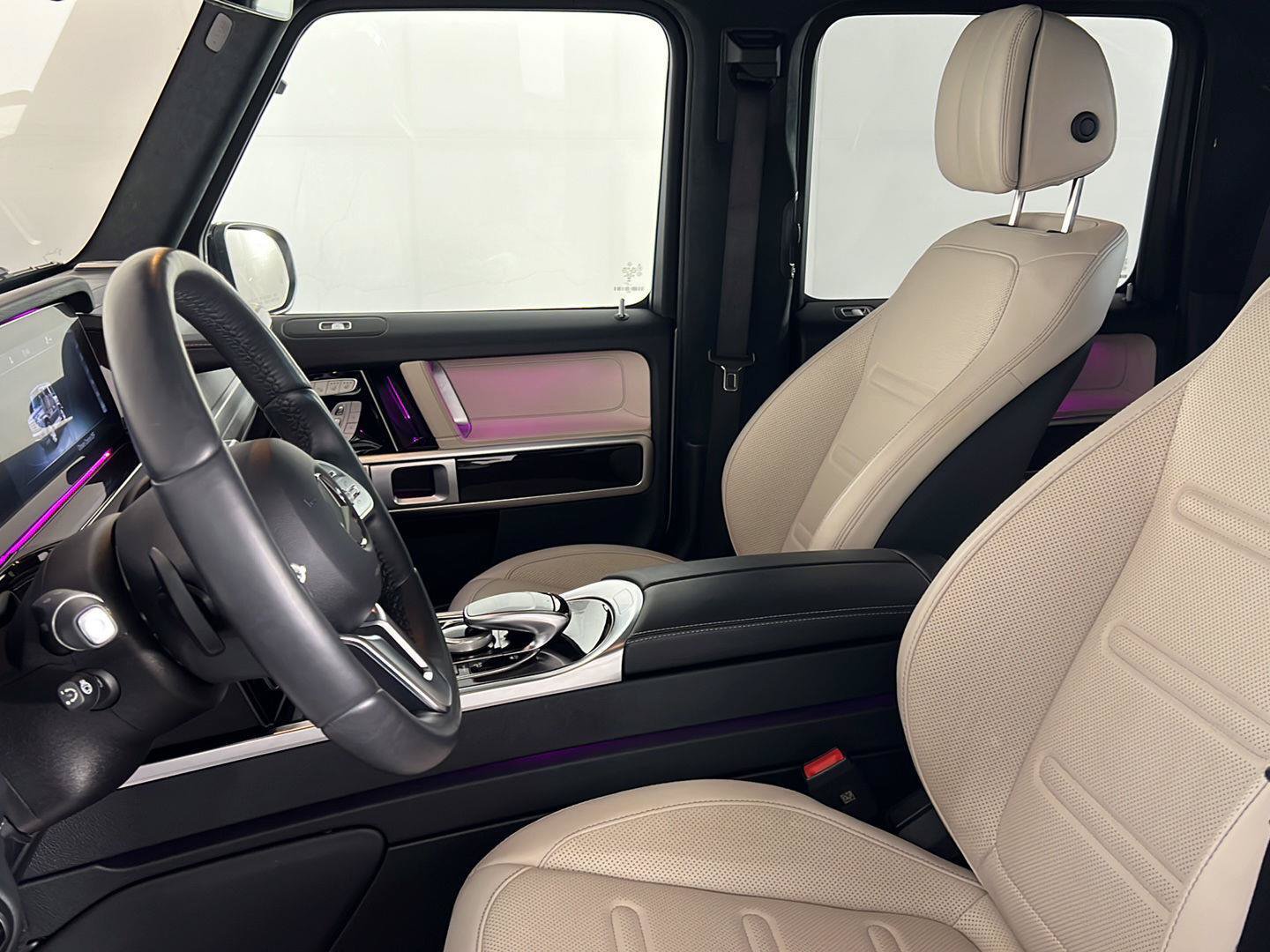 Certified 2024 Mercedes-Benz G 550 image 3