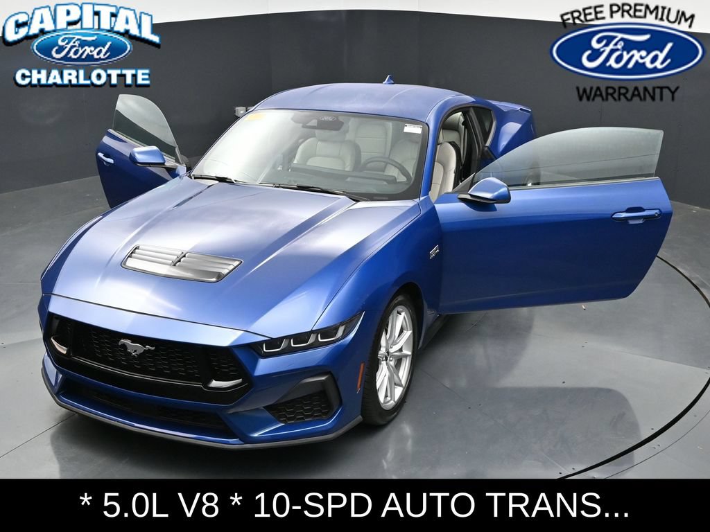 Used 2024 Ford Mustang GT RWD image 36