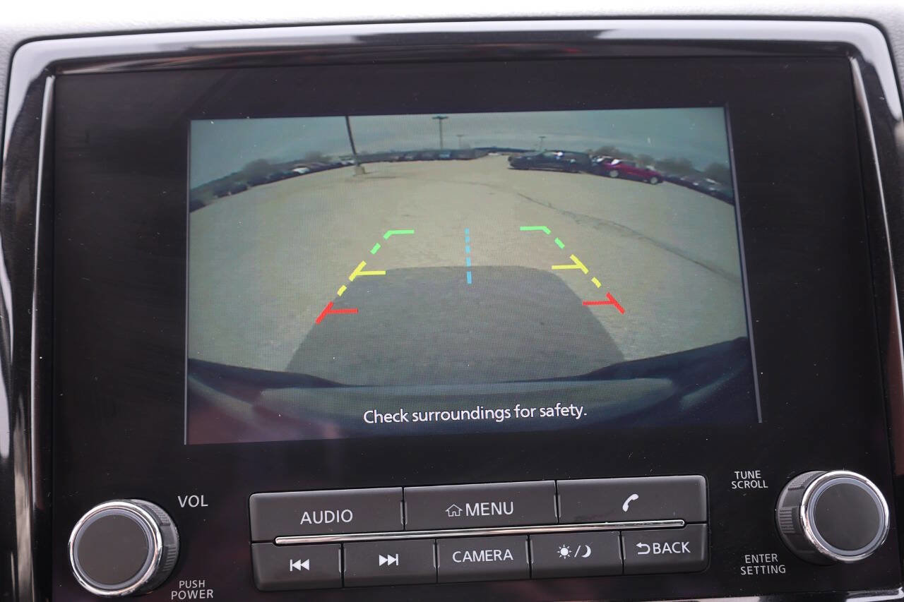 Used 2022 Nissan Frontier SV image 22