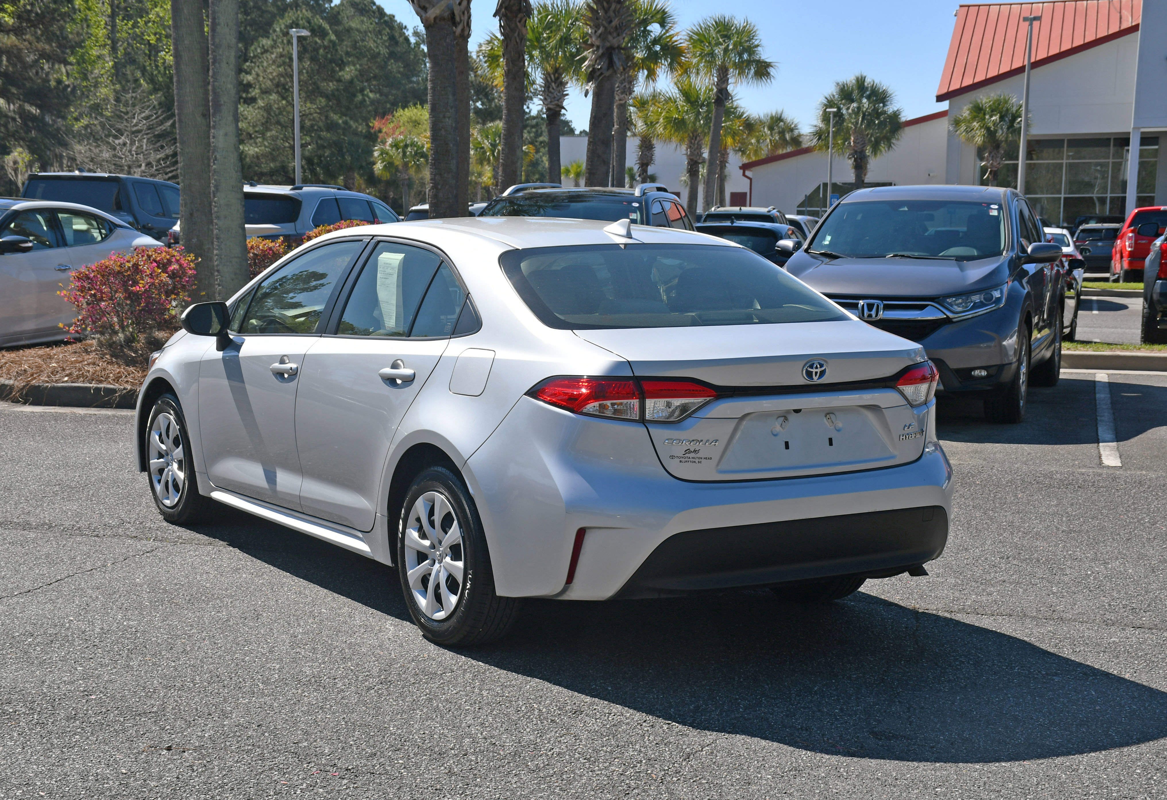 Used 2023 Toyota Corolla LE image 3