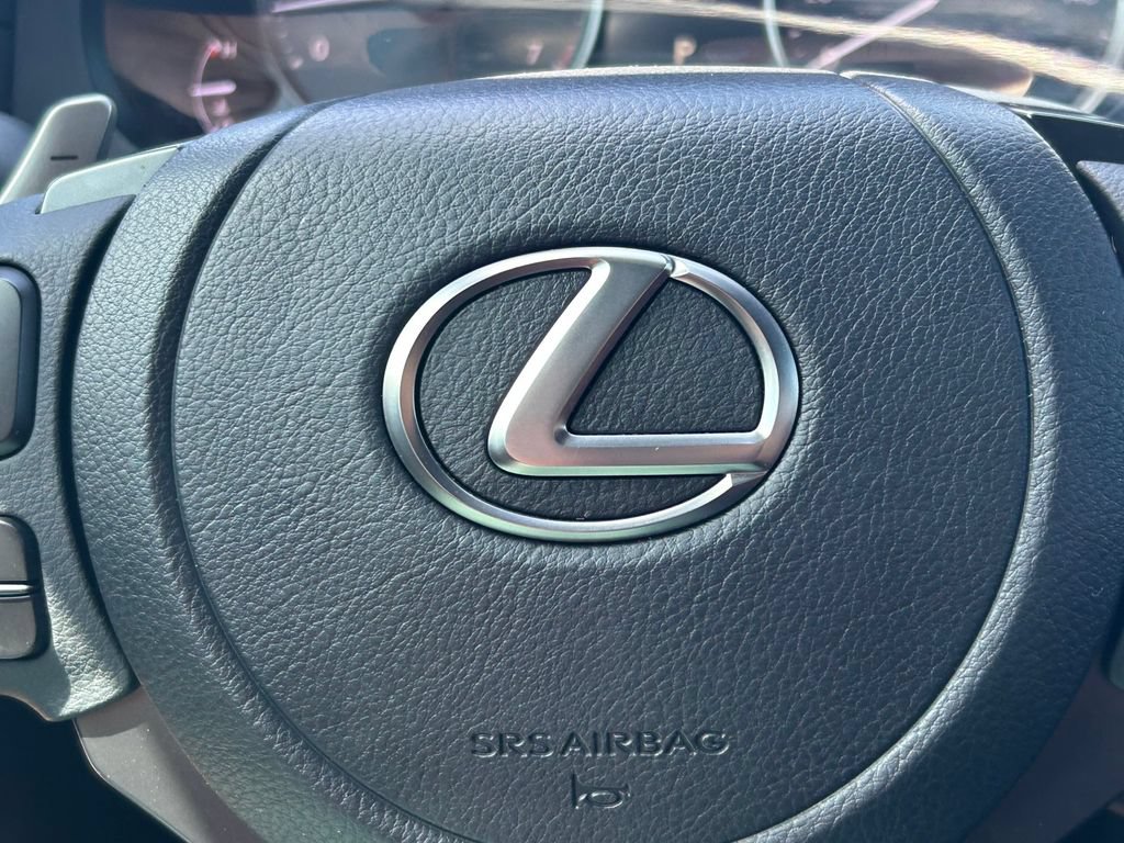 Used 2024 Lexus IS 350 F Sport w/ Navigation Package RWD image 35