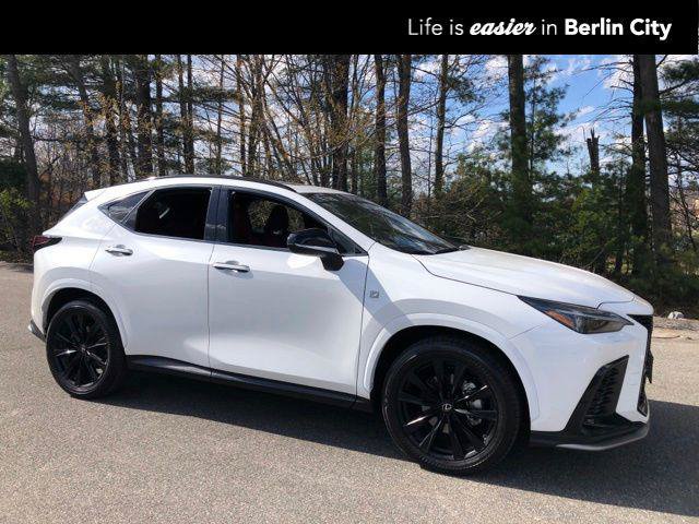 Certified 2024 Lexus NX 350 F Sport AWD/4WD image 1