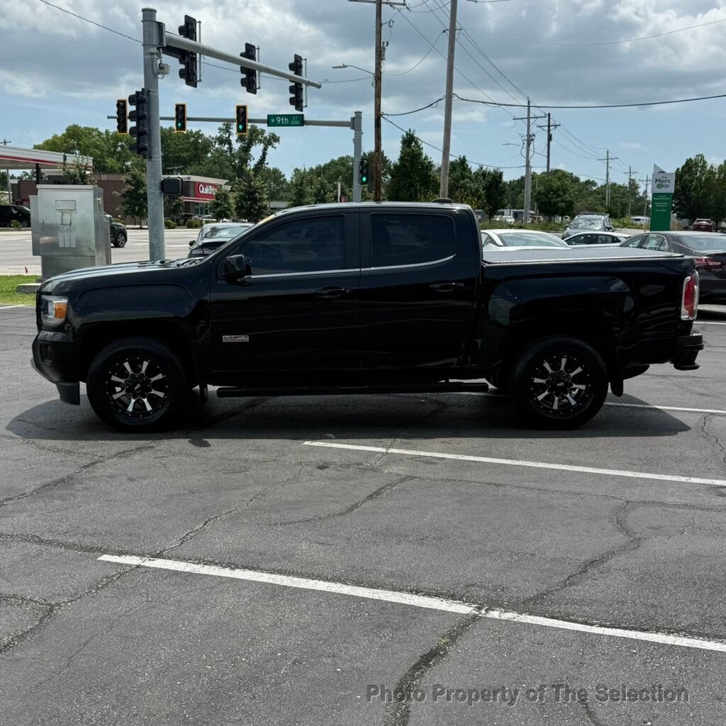 Used 2015 GMC Canyon SLE w/ All-Terrain Package AWD/4WD image 8