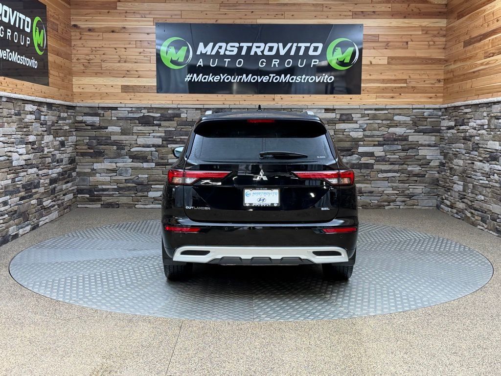 Used 2022 Mitsubishi Outlander SEL image 8